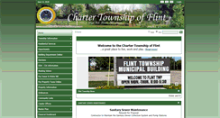 Desktop Screenshot of flinttownship.com